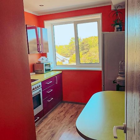 Ferienwohnung Dzelmes Kolka Exterior foto