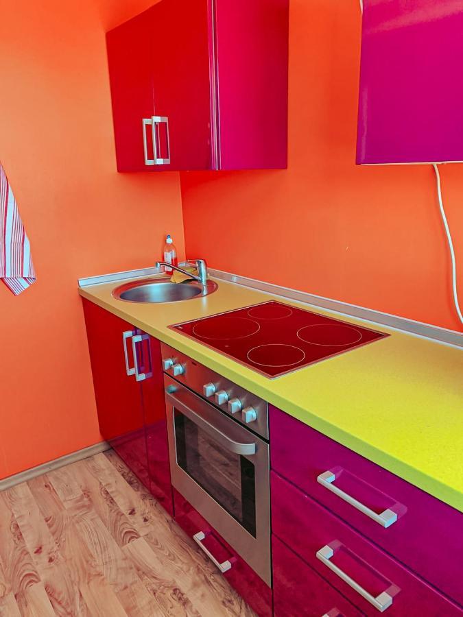 Ferienwohnung Dzelmes Kolka Exterior foto