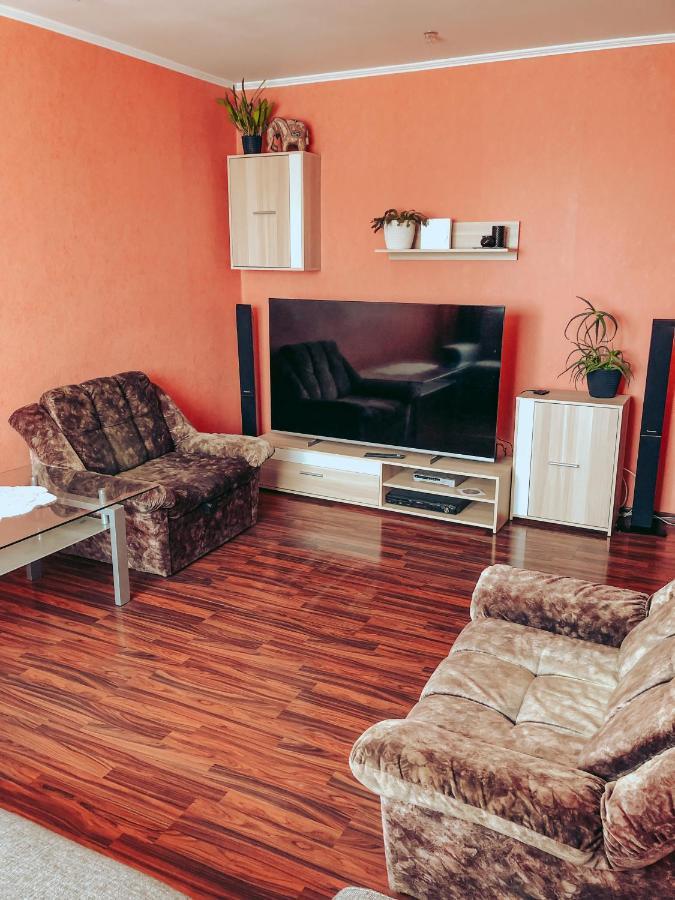 Ferienwohnung Dzelmes Kolka Exterior foto